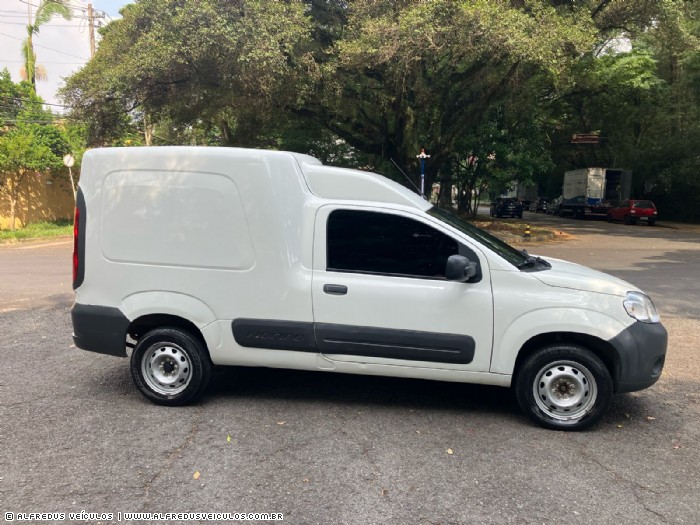 Fiat FIORINO HARD WORKING 1.4 2020/2021